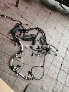 3092163cc862ce99184952fa0b31aab 612600191572潍柴WP12NG350E40发动机线束