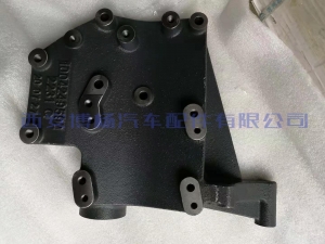 1004249592 (2) 1004249592潍柴WP10HNG380E60空调压缩机支架