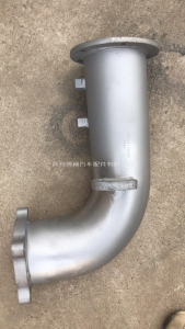 ccbbf955f3ef45c42ccb61c99c33c7b 612600116066潍柴WP12NG400E50排气接管