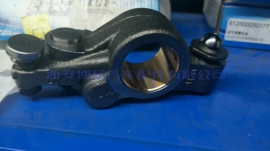 611600050041 611600050041潍柴WP10H375E50排气制动摇臂总成