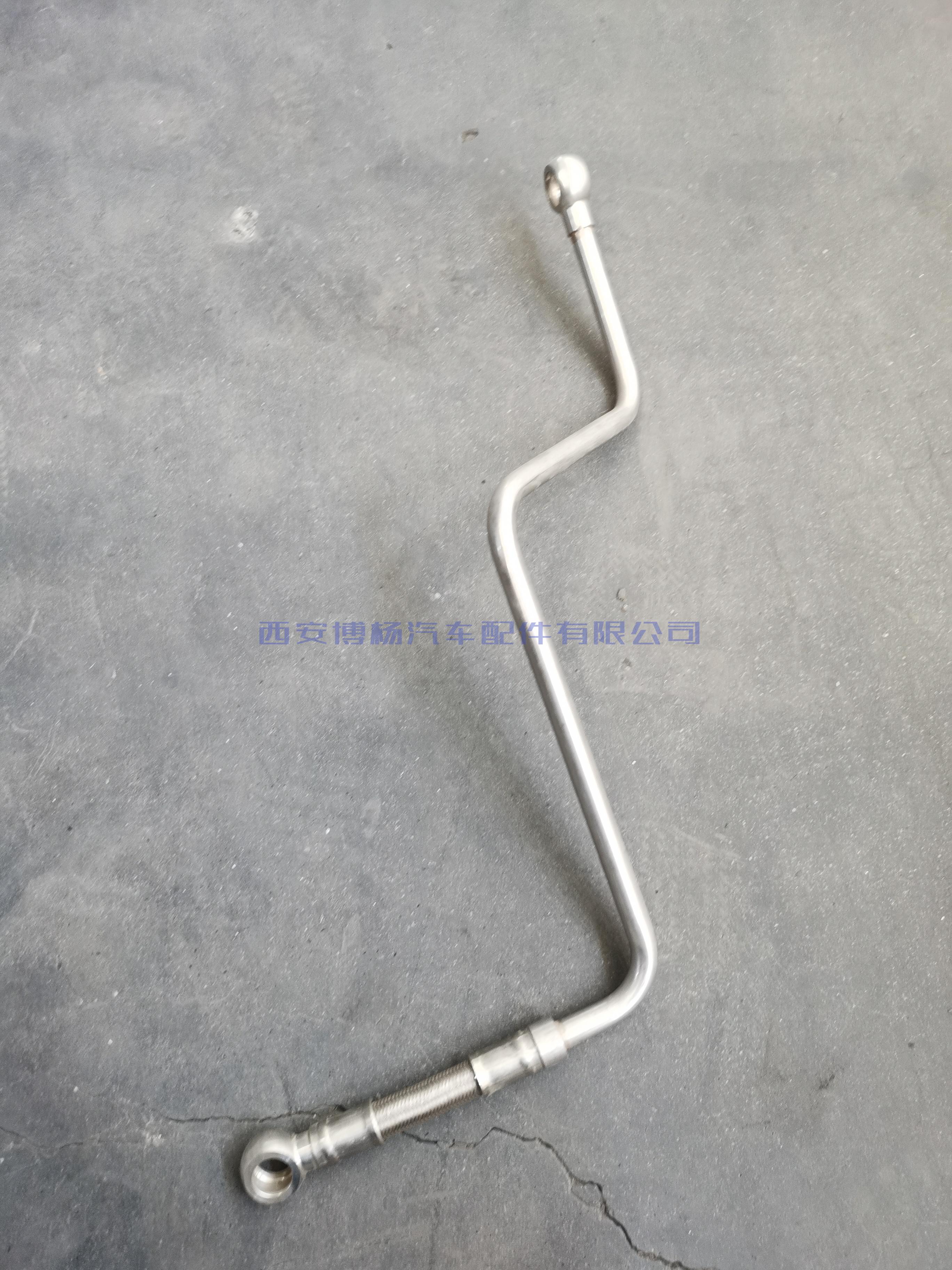 1000132351潍柴WP10NG336E51增压器进水管