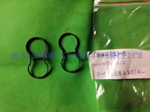 b39e23c3638c03f98d19b962e8c0aa2 200V05901-0135重汽曼MT13天然气发动机角形法兰密封垫