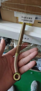 fe21c3a7a6d656d394ea83254c642e1 612600061008潍柴WP10发电机拉紧螺栓