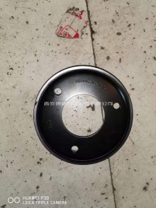 a9cc8a431deccf2d7a3ecf9801f971d 202V06503-0395重汽曼MC11曲轴皮带轮130*130*35