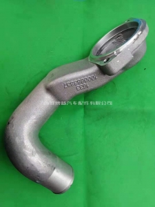 657fc35fe69f01c4ffed7b6fa371fd7 1000663837潍柴WP6.245E50节温器盖