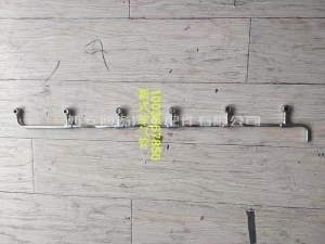 de1d4e29802b428265b932a2cdbdd1e 1003667850潍柴WP13.500E501放气管总成