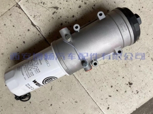 9a488f57509db49d16d141941cd0abc 1001362234潍柴WP10H375E50燃油滤清器总成