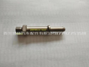 4aaadb3c49fdd72bb3575c7a67541bf 200V98131-0223重汽曼软管接头