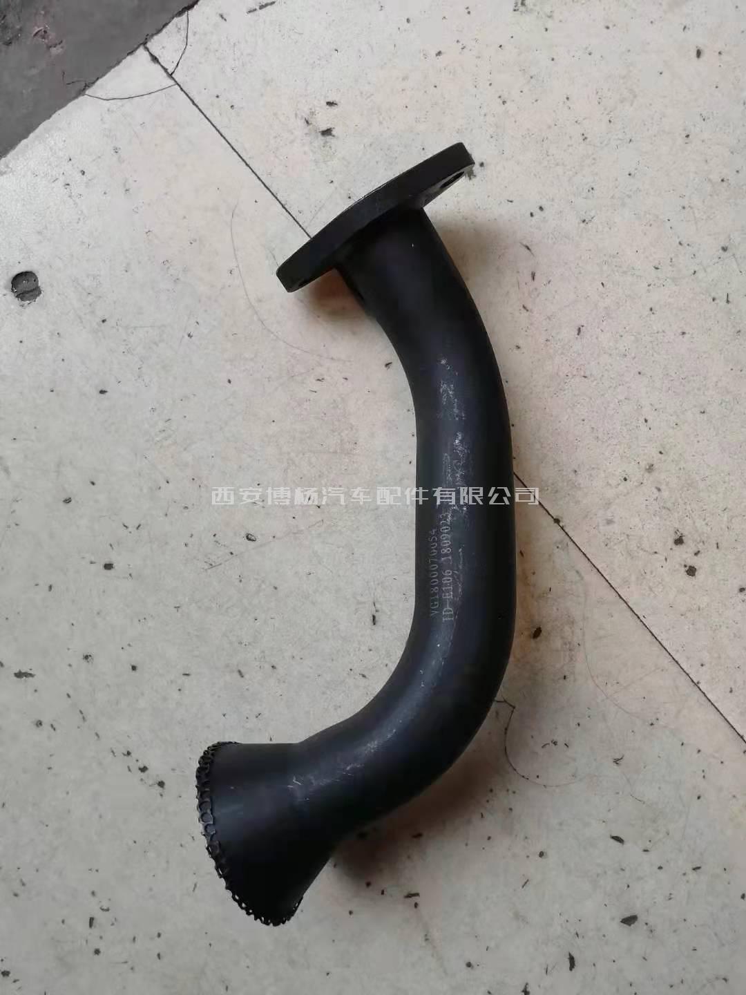 VG1800070054重汽发动机专用集滤器