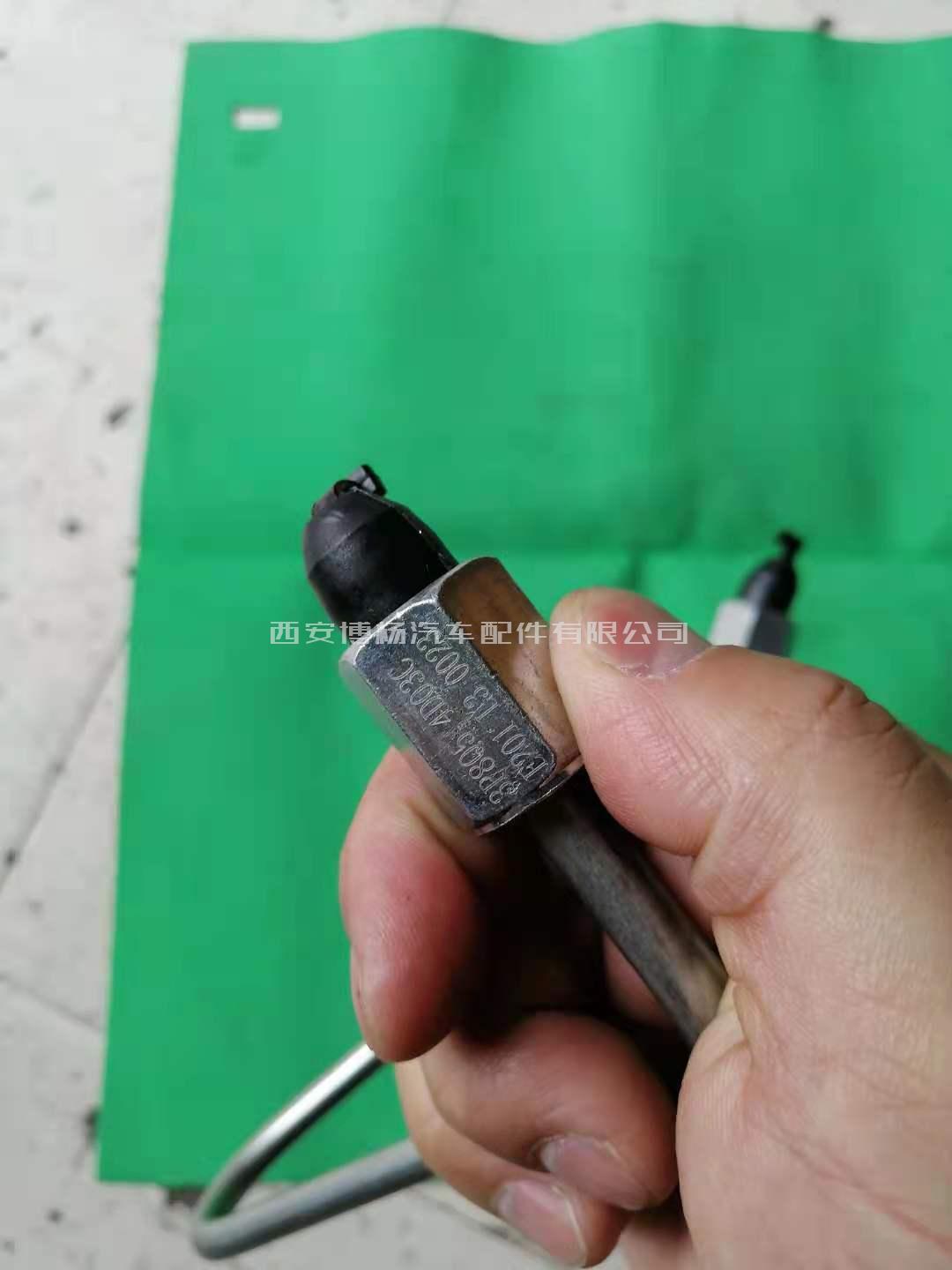 VG1096080400-0023重汽电喷发动机高压油管（博世喷嘴）