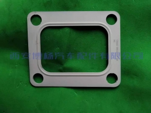 04aabba6b078f2a640da5e8f498a6ec 13NA00-1118003SF3玉柴国六天然气发动机增压器底座垫