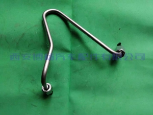 9cb81cd9e371c493afb98f42734b535 VG1096080400-0024重汽电喷发动机高压油管(博世喷嘴)