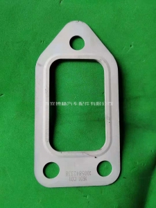 7e87f89aebad3a6f742e4f517f4d0a7 1005842338潍柴WP13NG460E61排气管衬垫