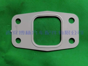 dc0b3ce94d1a7fc28372733f6c45207 15N100-1008250SF3/2玉柴国六天然气发动机排气歧管垫