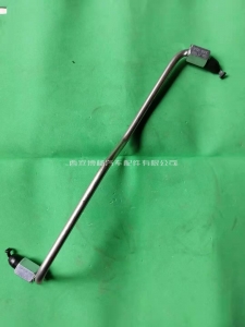 6ff3675b2f5bc9397fd944afe4c8ac7 VG1096080400-0031重汽电喷发动机高压油管(博世喷嘴)