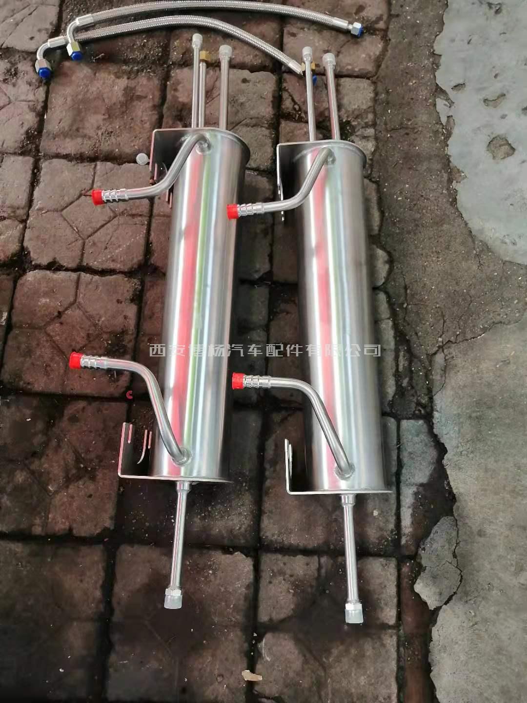 2099ff48a6a2df0e2a4c6e2973a4335 62-3配东风天龙440天然气安瑞科气瓶汽化器