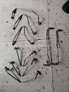 f0eb3d1f6f110ad27dae9598e824bb2 VG1096080400重汽电喷发动机高压油管组合件(两气门共轨/D10.29-31共轨)