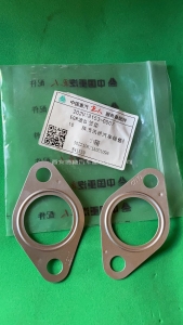 497884299ba1340385864aa23a43d7c 202V08153-0007曼国六天然气MT13.44-60发动机EGR波纹管垫片