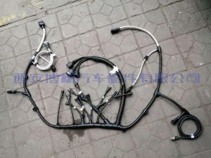 d93298b8879b6b9086db83d8099ddb0 610800190077潍柴WP7NG270E40发动机线束