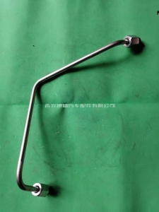 66bf1f811c3f3756857d2c7e286e141 VG1096080400-0026重汽电喷发动机高压油管(博世喷嘴)