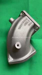 342a19639c95e759a411e1d80d5a6f5 1000791540潍柴WP13.550E62进气接管