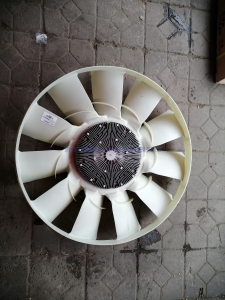 645f3b67238960efc5dd06dc1b5429b 1006340501潍柴国六风扇离合器总成