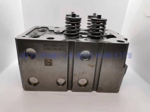 190bb47a94bf9a4e604ab100160c18c 1001363831潍柴WP13天然气缸盖总成