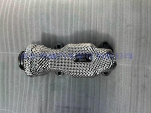 362a72ab2e5087a0ef0a5cf7fdbe5bf 适用潍柴WP12排气歧管612630110984