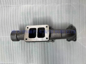 0f7ad1cfbdc0218801d99ff79483fbf 1003467791潍柴WP10H排气歧管后