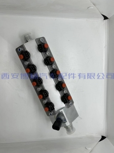 c1bdf06496ee1621a5a500796a3ca52 1005111834适用于潍柴燃气喷射阀总成