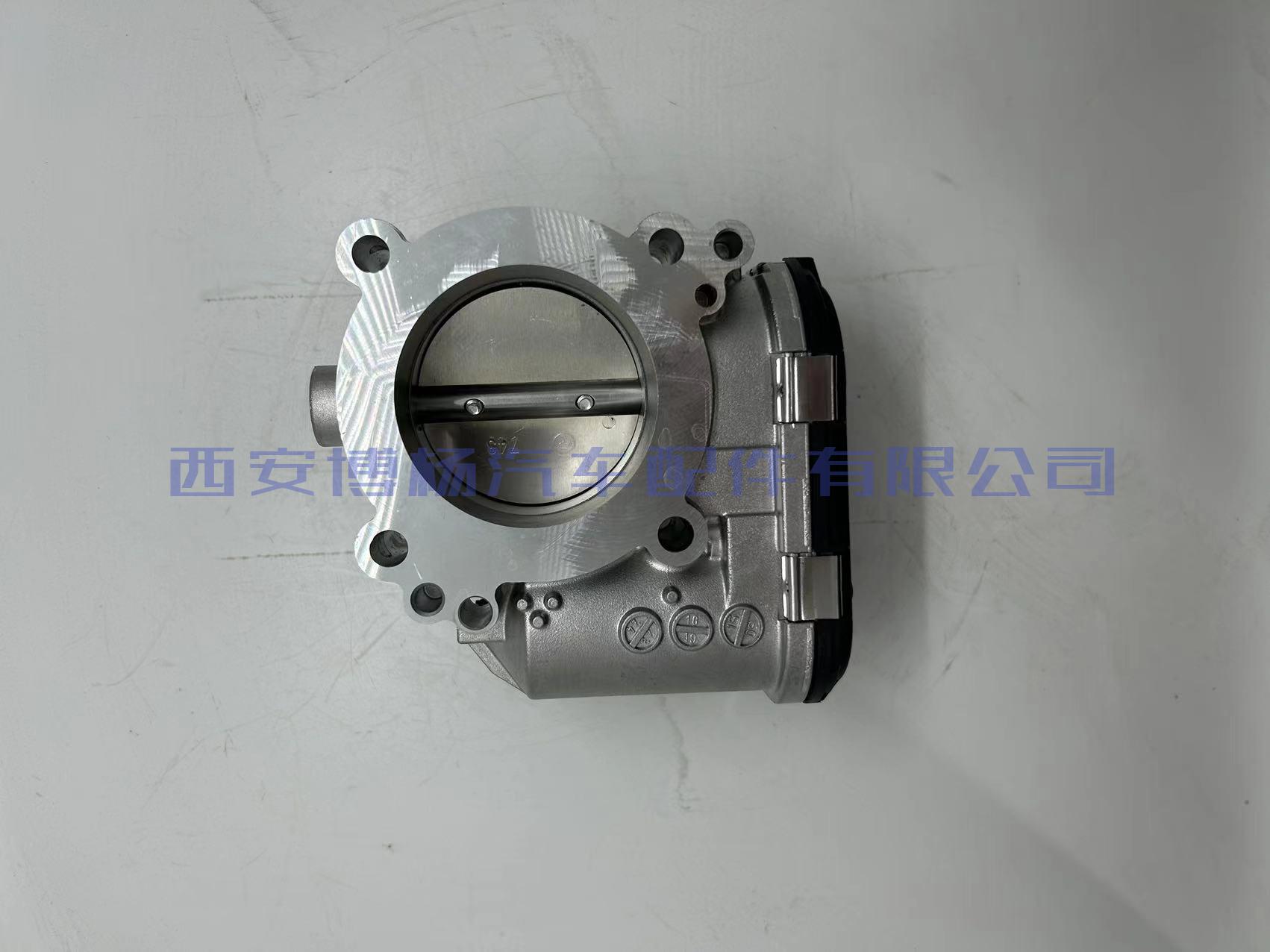 f37b8c5c10a019a6c5e37523be1093f 适用于潍柴WP10H天然气LNG电子节气门1001865267