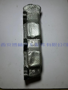 78f48b626baae1bb16f023c30495e4c 1001248562排气管隔热罩总成