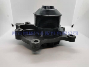 c46f097cce5e255bfc3476d38c332a2 612630061257潍柴WP12水泵总成