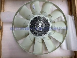1fa5b216eae970c4bc036a34d493bbb 1004353560风扇离合器总成潍柴15H