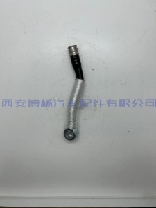 1533030e1b4f0c949cf2ae23ccbfcd3 1005884563EGR阀水管总成