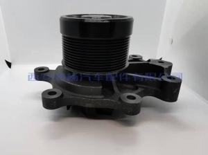 e120343ea8aa8dd8ca548fcf1de0ae5 1000437469潍柴14PK水泵泵头1001549678