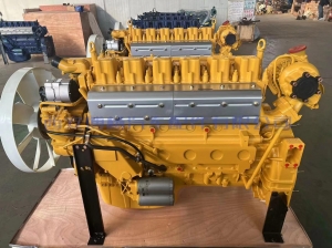 38e5e7e0187a6f5167743e012ea2f5d WD12G420E211矿车发动机总成DHD12Q0328