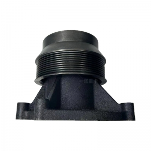 2 610800100059潍柴WP7风扇托架轩德风扇托架