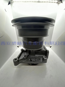 31c3f14d1df24b9abf32c6d751d005d 612600061364潍柴WP10德龙F2000水泵总成