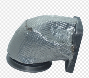 微信截图_20250110102309 1004050948潍柴博杜安排气管隔热罩总成