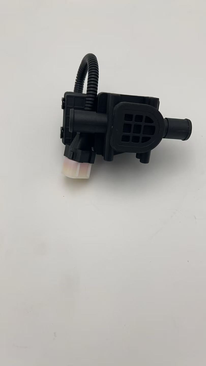 陕汽重卡德龙X3000暖风水阀DZ14251841013