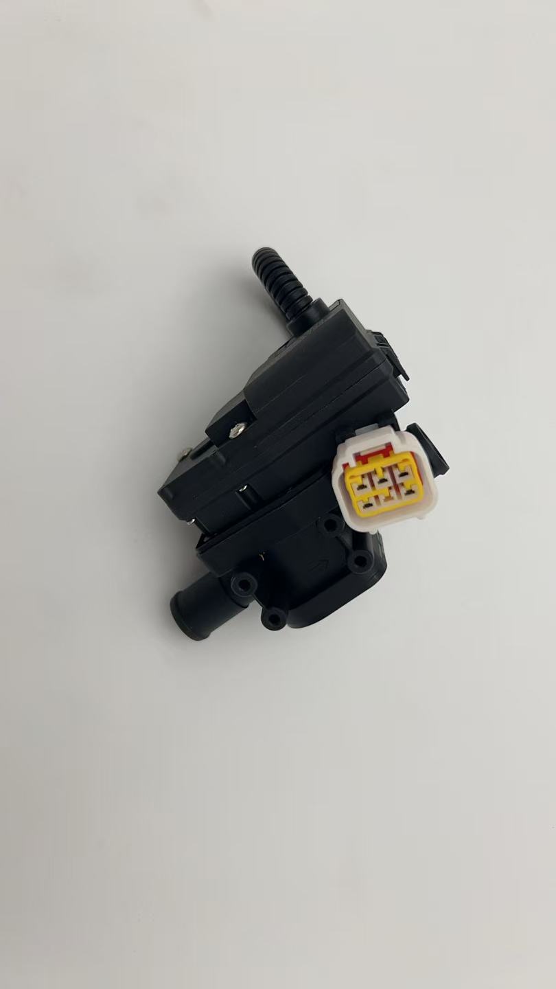 陕汽重卡德龙X3000暖风水阀DZ14251841013