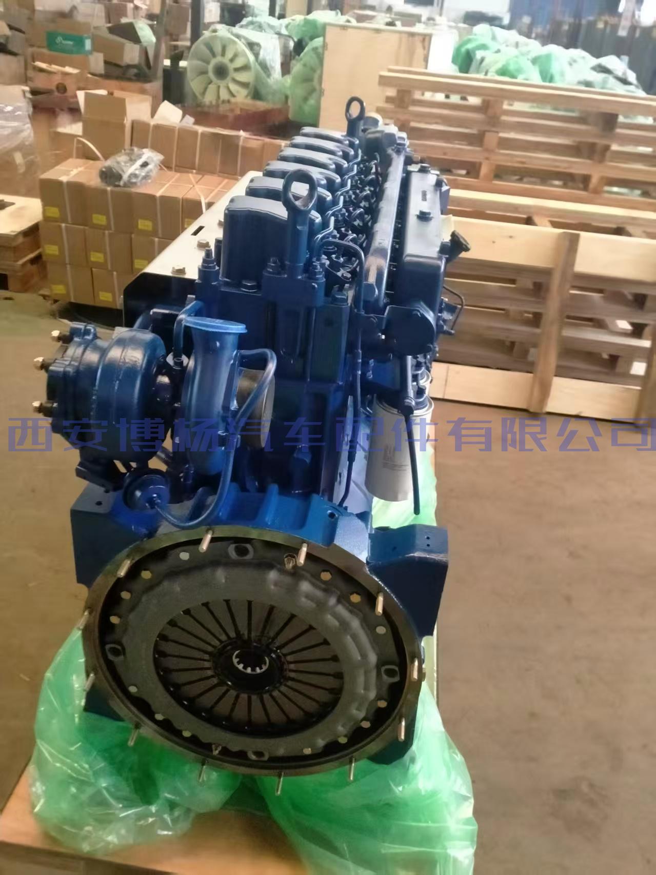 潍柴WD618发动机总成