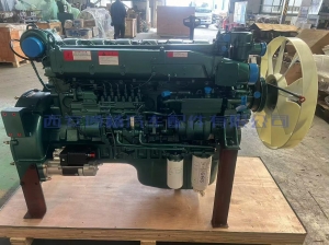 3ce11a50166e809e254f3b6f17557d4 重汽WD615发动机总成