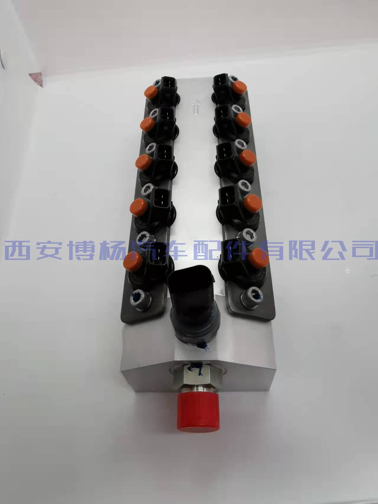 1003650716潍柴国六喷射阀总成