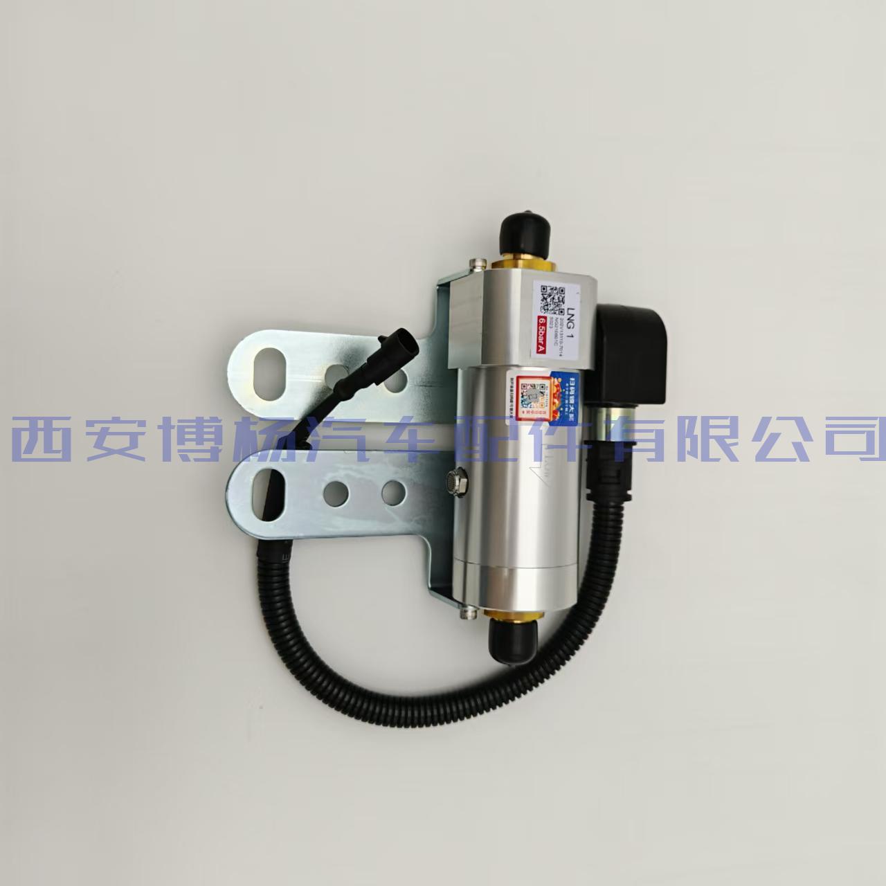202V13110-7014重汽曼稳压器