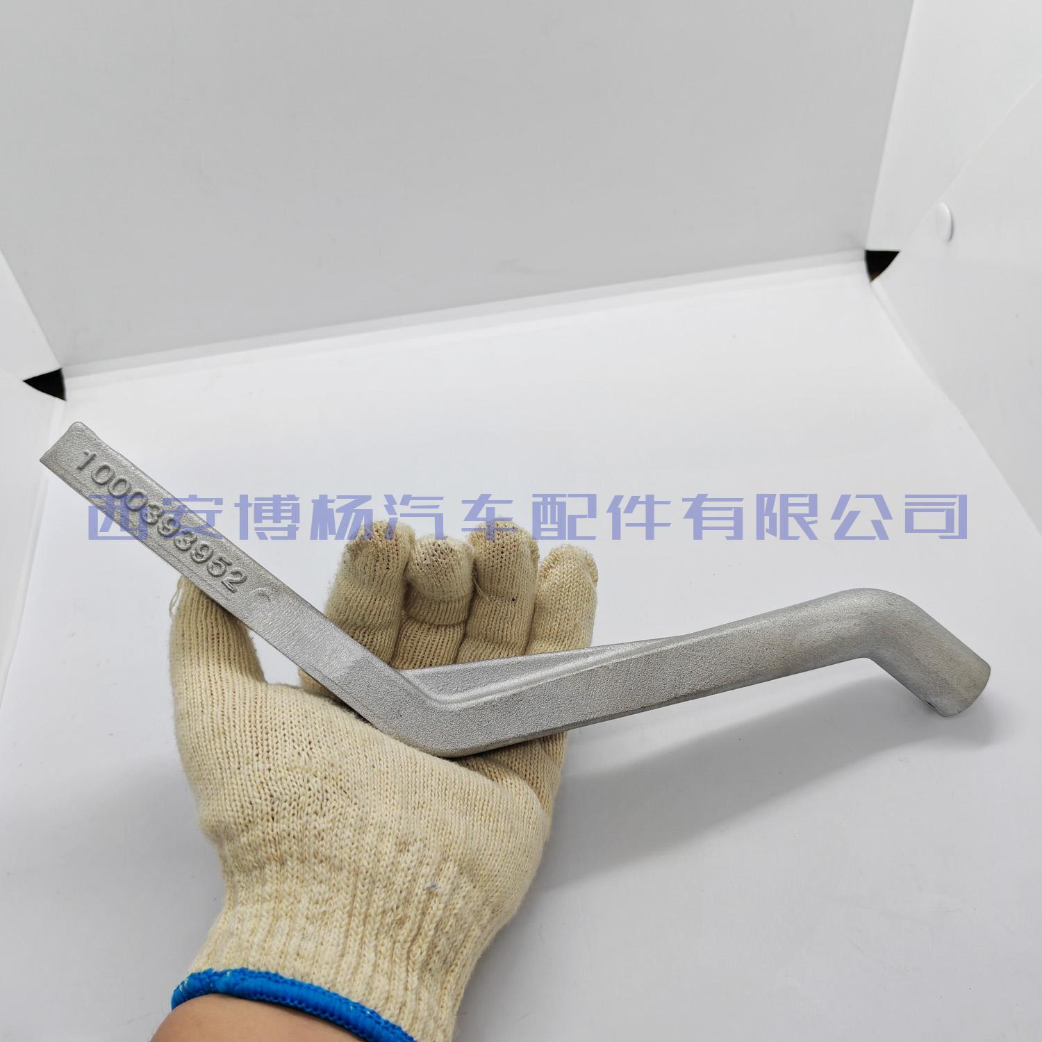 1000393952潍柴发动机护风圈支架