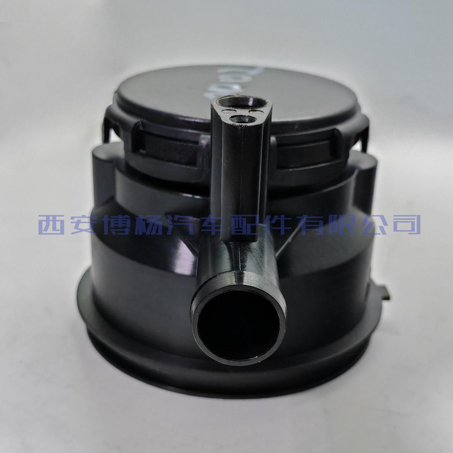 202V01804-0002重汽曼滤芯式油气分离器滤清器盖
