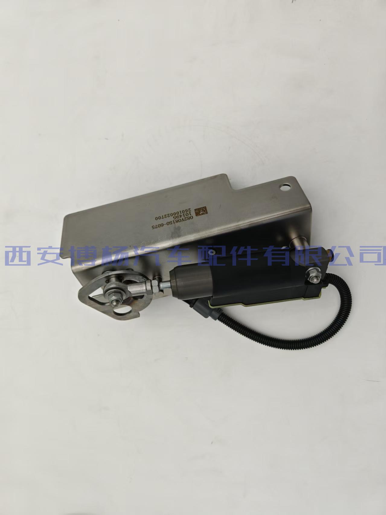 082V08150-6075重汽曼MC07发动机EGR阀