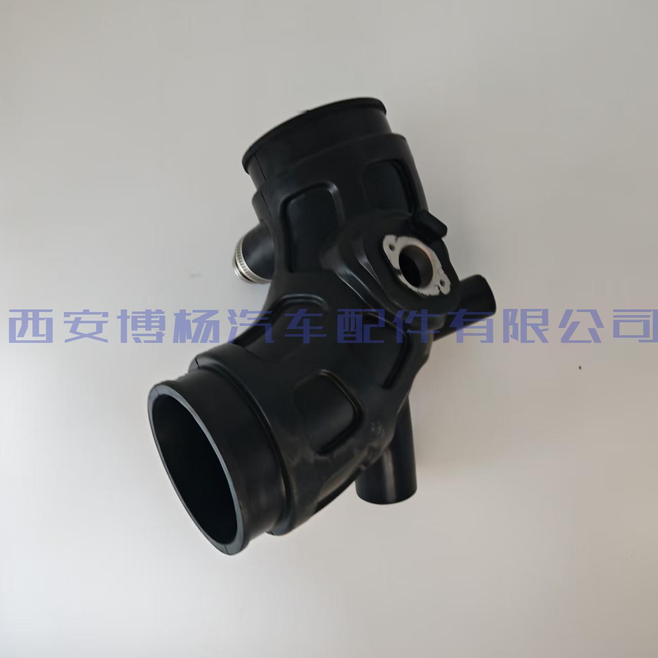 1006375940潍柴15NG压气机进气管